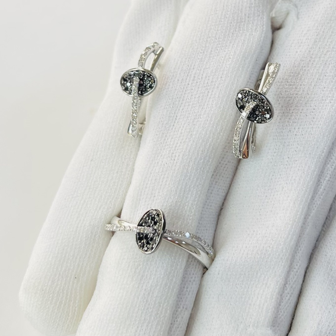 Камея 1039506К2039506 вес 4.98 г золото, бриллиант, фото 1