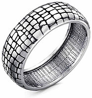 Кольцо Красная пресня 23012828 размер 19 вес 5.4 г серебро, без вставок