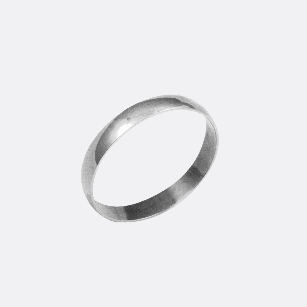 Кольцо Аврора 80003 размер 16 вес 1.51 г серебро, без вставок, фото 1