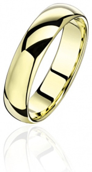 Кольцо ЭСТЕТ 01О030376П_16 размер 16 вес 2.37 г золото, без вставок, фото 1