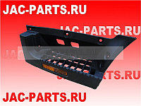 Подножка левая верхняя JAC N120 8405130LE090