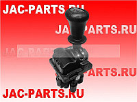 Джойстик подъёма опускания кузова самосвала без включения КОМ JAC N350 JOY-N350-1