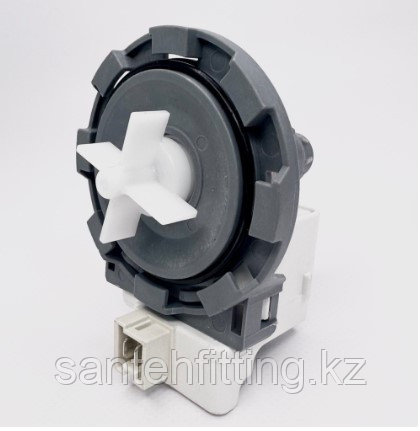 СТМ насос сливной 40W 8 защелок, фишка ВПЕРЕД 9010211 9011176 HANYU