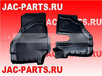 Коврики в салон JAC N56 JRUBN56-NPBK JRUBN56NPBK