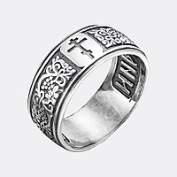 Кольцо Красная пресня 23011942_k размер 21 вес 5.4 г серебро, без вставок