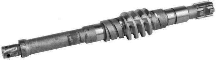 Червяк 50-3406034 рулев.механизма (г588), фото 1