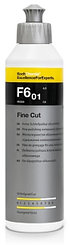 F6.01 (Fine Cut) 250ml Мелкозернистая абразивная полир. паста Koch 405250