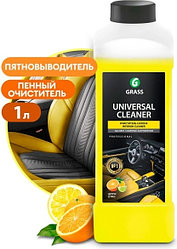 112100 Очиститель салона Universal-cleaner, канистра 1 л