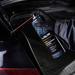 Силиконовая смазка LAVR Silicone spray/650 мл Ln1412