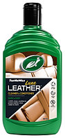 TURTLE WAX LUXE LEATHER ОЧИСТИТЕЛЬ И КОНДИЦИОНЕР КОЖИ 500мл