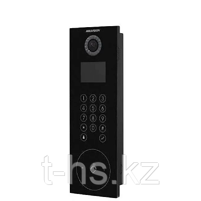 Hikvision DS-KD8103-E6 многоабонентская вызывная IP панель