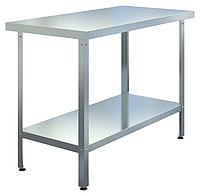 Стол производственный кухонный Assum СП-П-12/6