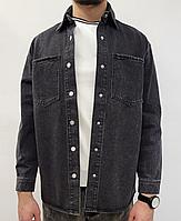 Мужская джинсовая куртка
