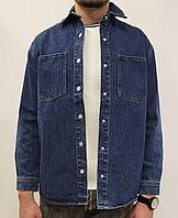 Мужская джинсовая куртка