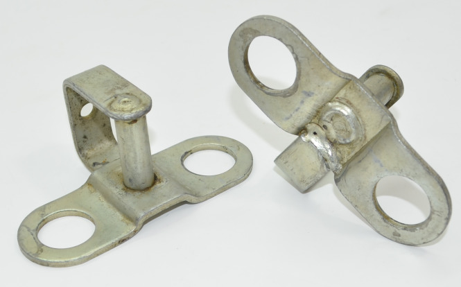 Зацеп (двери кабины) 80-6105170-Б (г3627), фото 1