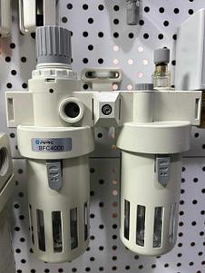 Подготовка воздуха