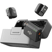 Микрофон DJI Mic Mini (2 TX + 1 RX + Charging Case)