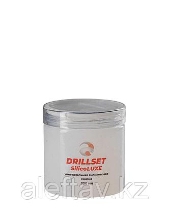 Универсальная силиконовая смазка DRILLSET SilicoLUXE, фото 1