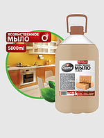 Хозяйственное жидкое мыло 65% Econom 5л