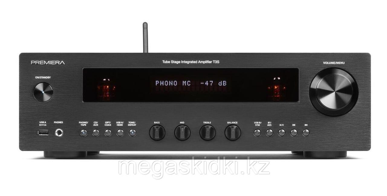 Интегральный усилитель Premiera T3S