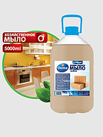 Хозяйственное жидкое мыло 72% стандарт 5л