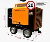 Винтовой компрессор ADD Airtec DAС-Х12/12