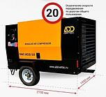 Винтовой компрессор ADD Airtec DAС-Х10/10