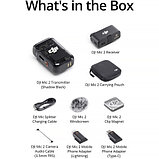 Микрофон DJI Mic 2 Compact 1-Person (1-TX + 1RX), фото 7