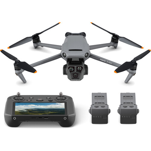 Дрон DJI Mavic 3 Pro Fly More Combo (RC PRO), фото 1