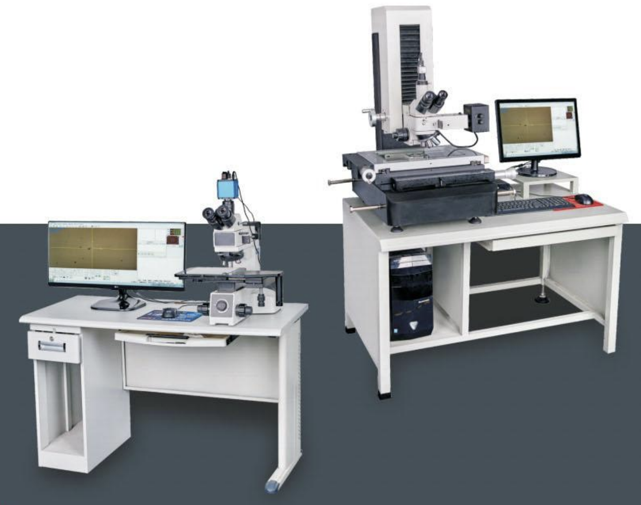 Инструментальный микроскоп, фото 1