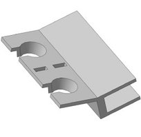 Держатель акустических систем (Тонзиллор-ММ, Кавитон, Гинетон-ММ, Стоматон-ММ)