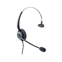 Voice Technologist VT5000 USB Гарнитура проводная USB, стерео, HD звук, Разъем USB