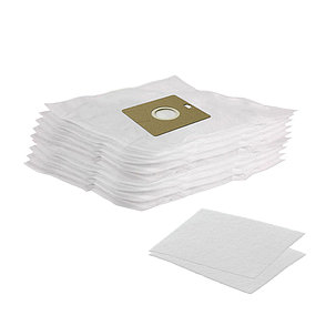 Мешки-пылесборники SeeClean для пылесоса SAMSUNG синтетические 12шт., 2 фильтра (SBHO-SAMS-16), фото 2