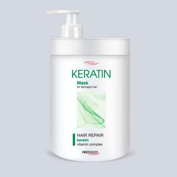 Prosalon Keratin Mask - Маска с Кератином 1000 мг