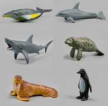 Набор морских обитателей «Marine Life» 1, фото 3