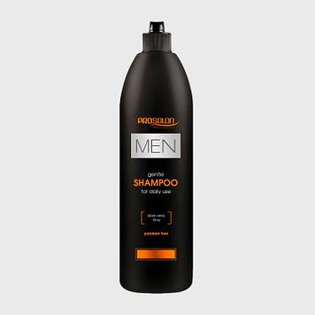 Prosalon Men gentle Shampoo for daily use - Легкий шампунь для ежедневного пользования 1000 мг