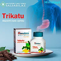 Trikatu Himalaya таблетки для улучшения пищеварения, аппетита