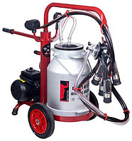 Доильный аппарат Melasty TEK1-AK вид животного коровы, объем бидона 25 л