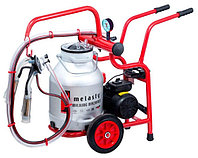 Доильная установка Melasty TJK1-AK вид животного коровы, объем бидона 25 л