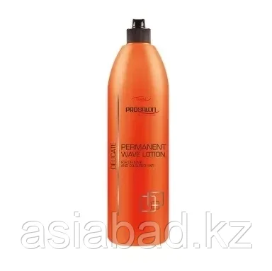 Prosalon Permament Wave Lotion Delicate -  Жидкость для химической завивки для ослабленных волос 1000 мг, фото 1