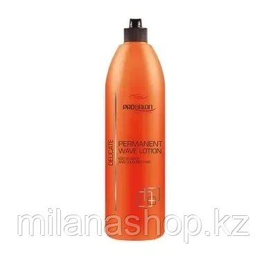 Prosalon Permament Wave Lotion Delicate - Жидкость для химической завивки для ослабленных волос 1000 мг, фото 1