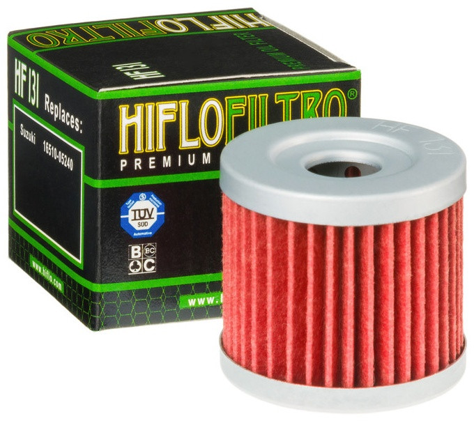HIFLOFILTRO масляный фильтр HF131, фото 1
