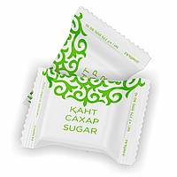 Сахар кусковой штучный в бумажной упаковке фасовка в гофрокоробки 5 кг