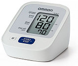 Тонометр Omron M2 Basic HEM 7121-RU автоматический на плечо, фото 4