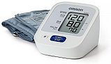 Тонометр Omron M2 Basic HEM 7121-RU автоматический на плечо, фото 5