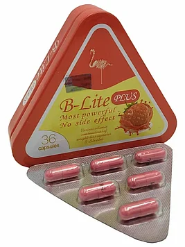 Билайт плюс  ( B-Lite ) капсулы для похудения 36 капсул
