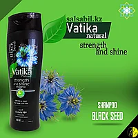 Шампунь с черным тмином Vatika Dabur, 400мл