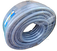 Тоқыма жақтауы бар резеңке қысымды шланг, диаметрі 25 мм, ұзындығы 30 м