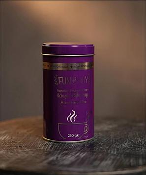 Tea Funbody - Чай Апельсиновый для похудения 250 гр