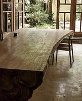 Экзотическая древесина для обеденных столов: уникальные виды и их преимущества для вашего интерьера